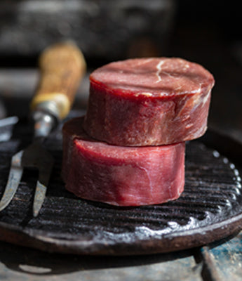 Beef eye fillet