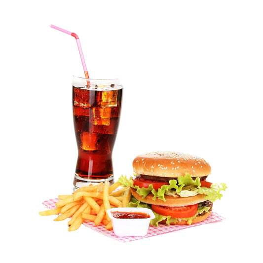 Make It a Meal - Add Fries & Drink.