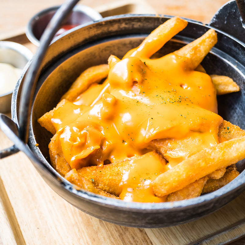Cheesy Fries