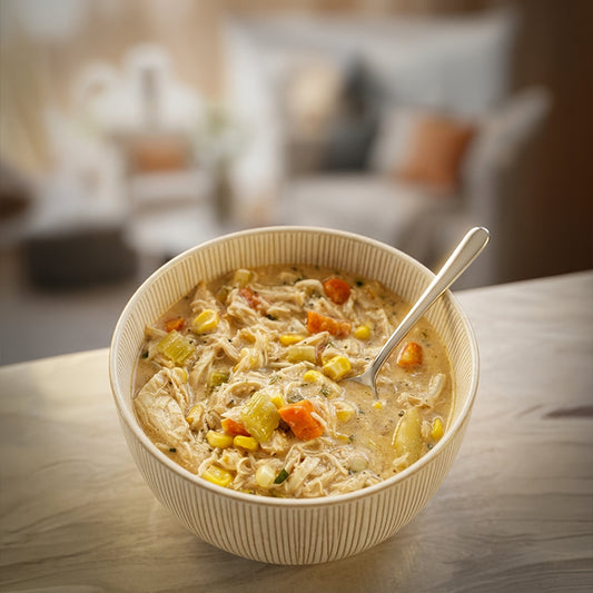 Chicken Corn Soup
