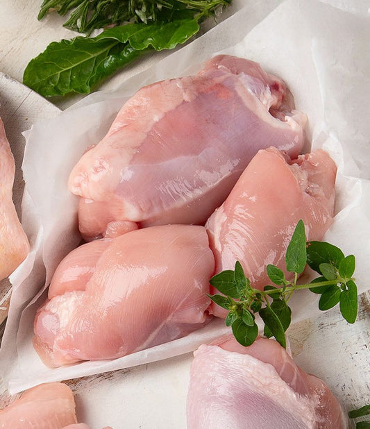 Chicken Thigh Bone-in