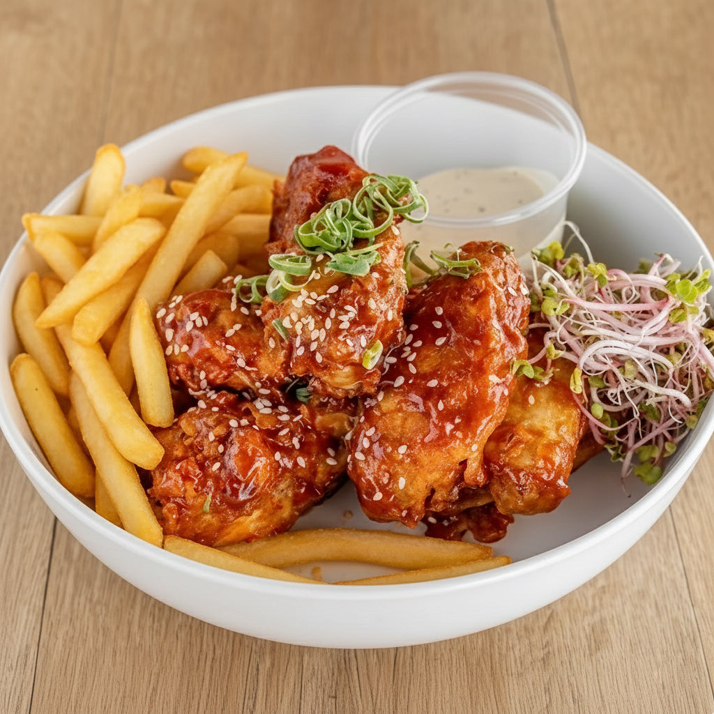 CHICKEN WINGS - 1KG