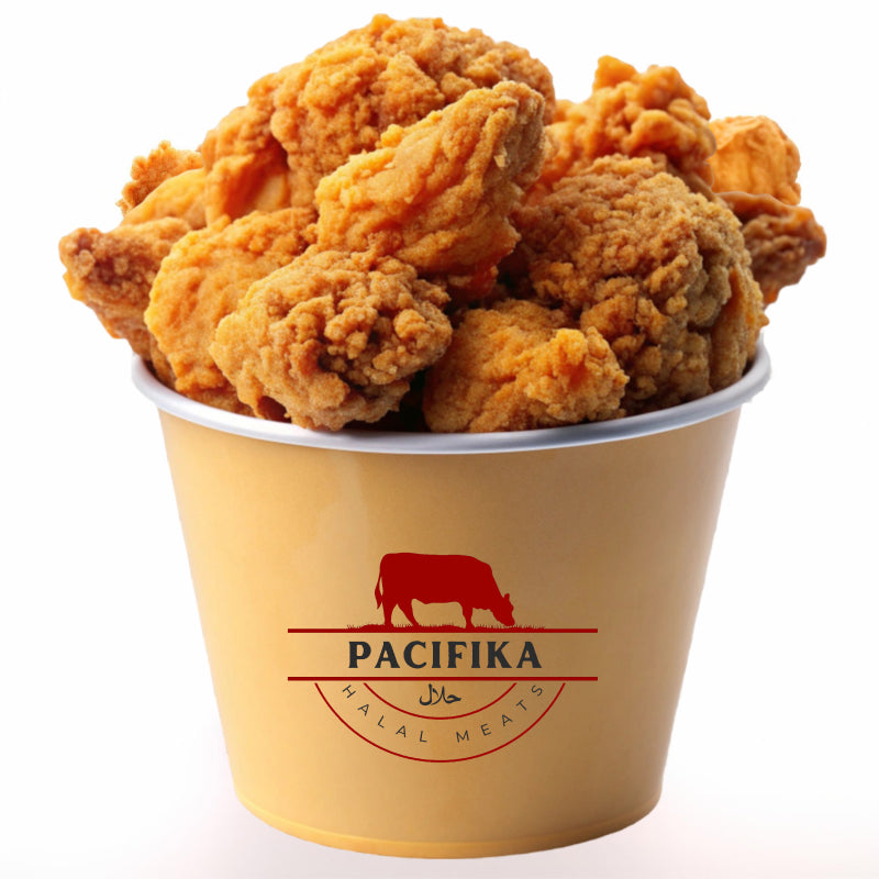 Classic chicken bucket