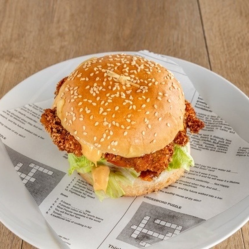 Crispy Chicken Burger