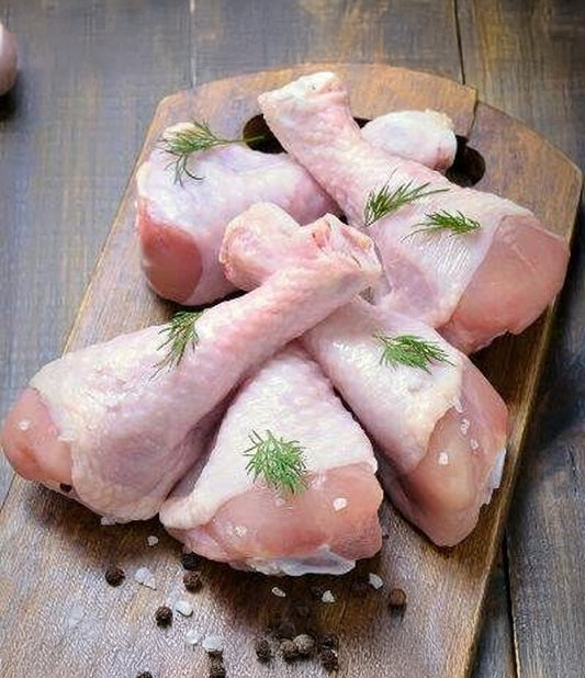 Frozen marinated drum stick