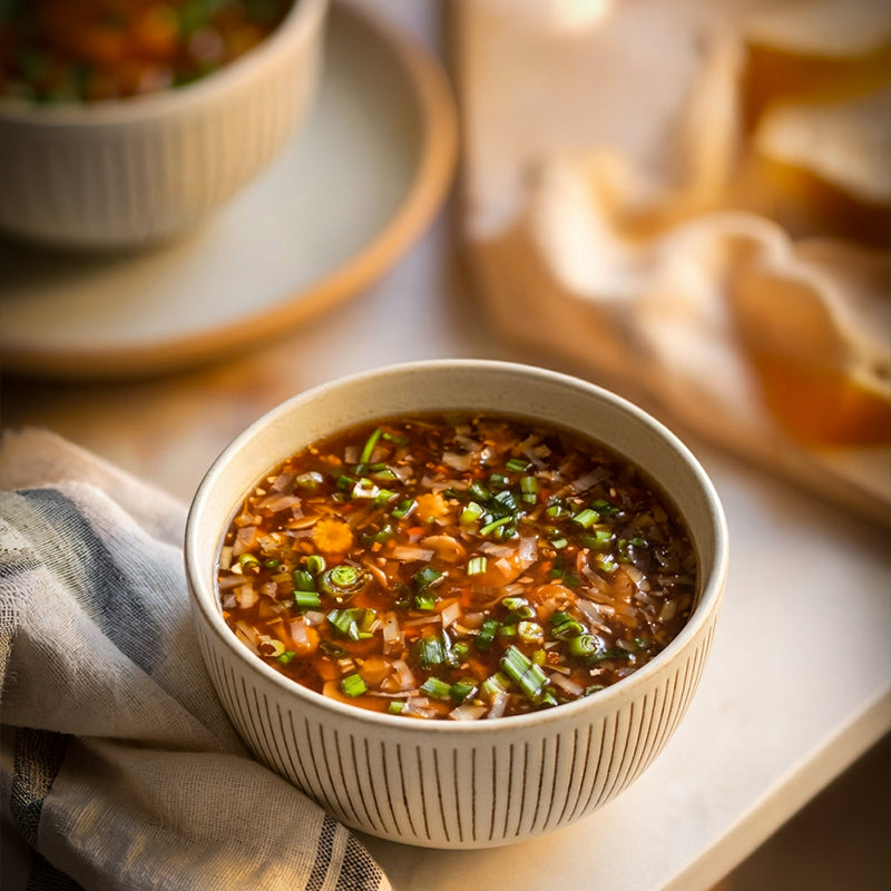 Hot & Sour