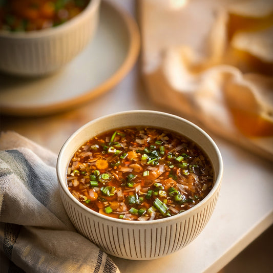 Hot & Sour