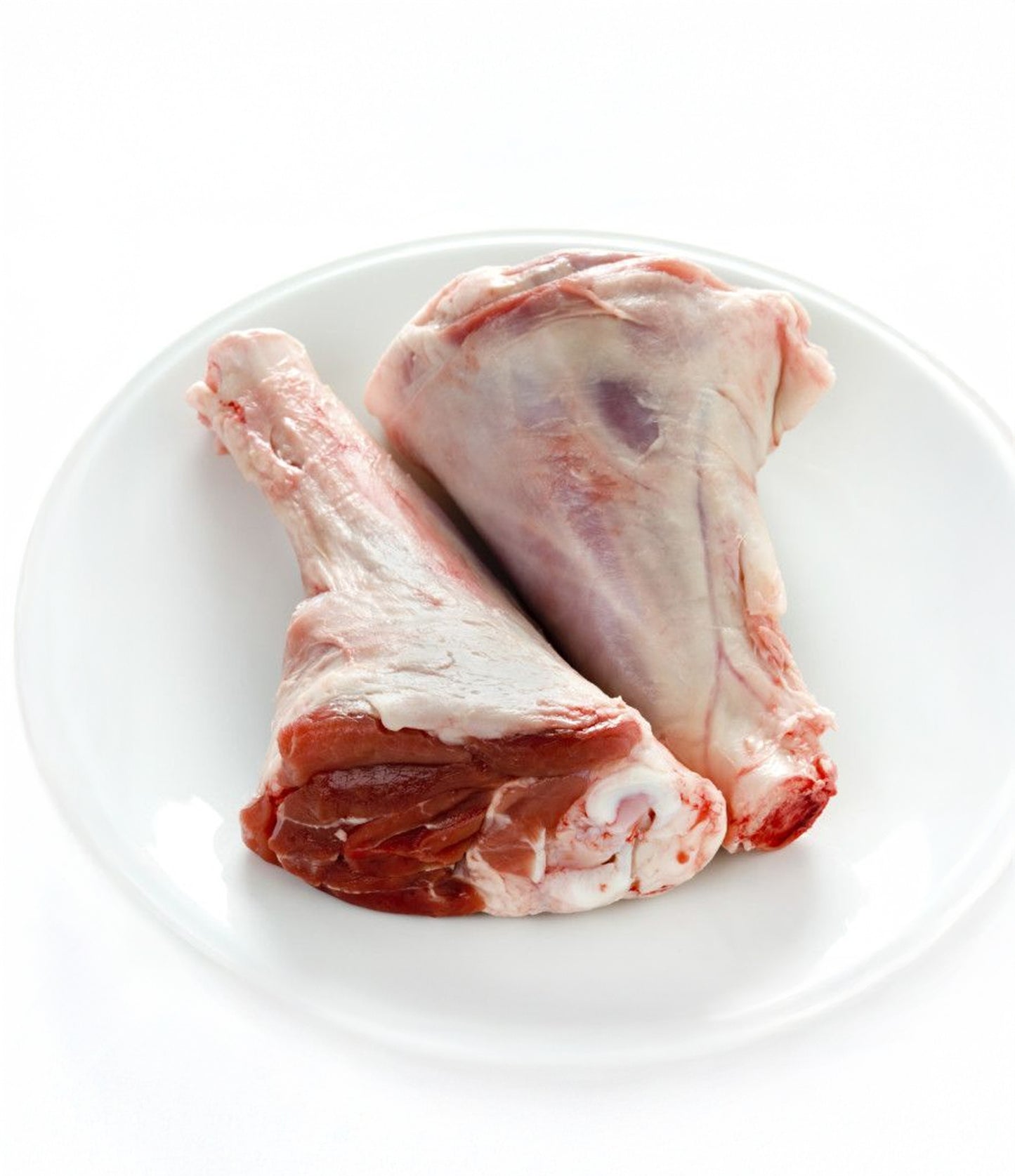 Lamb frozen shank