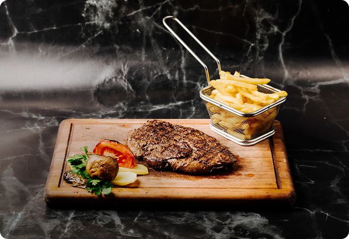 Butcher to the grill