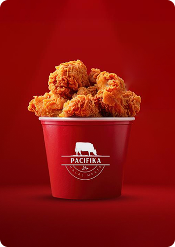 chicken bucket