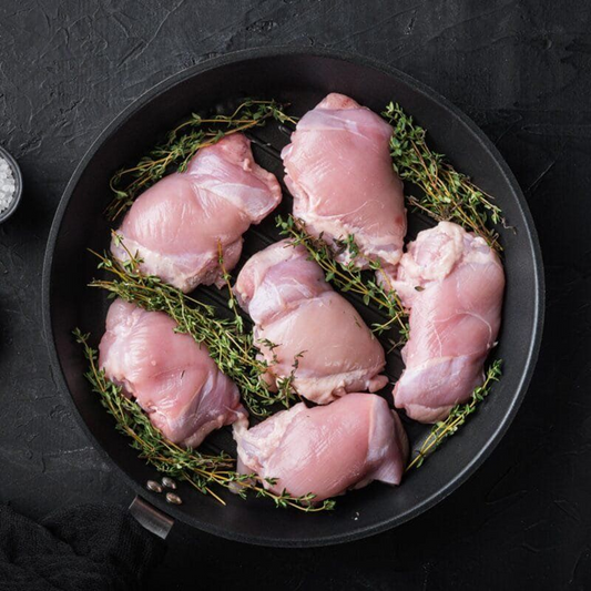 Chicken Thigh Boneless