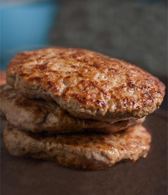 Chicken Chapli kebab