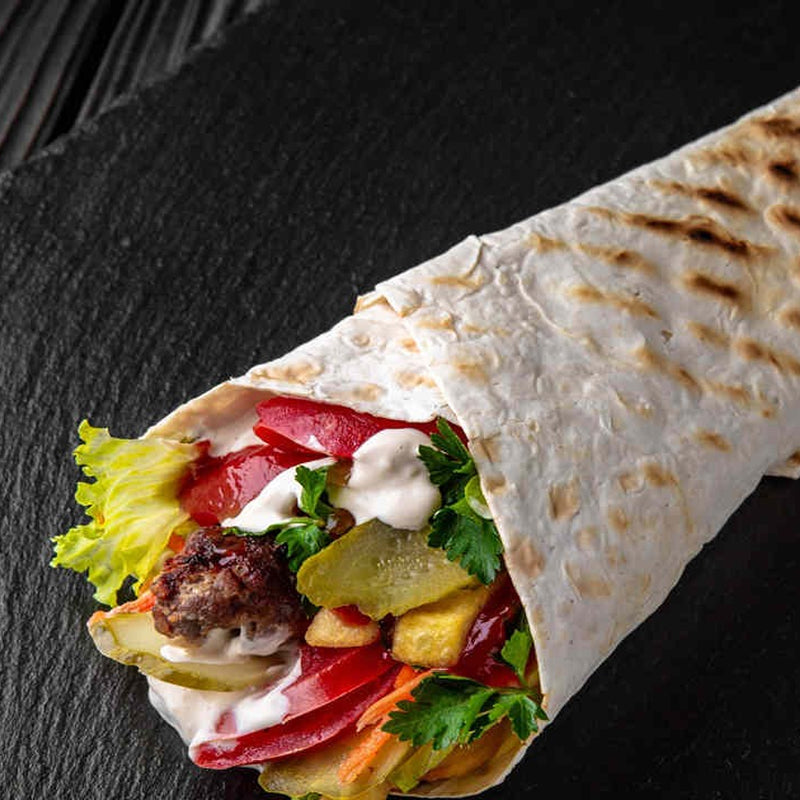 Lamb Wrap