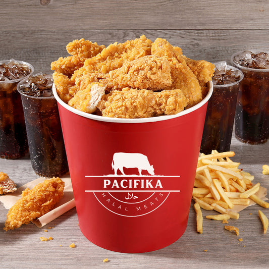 Mega Chicken Bucket