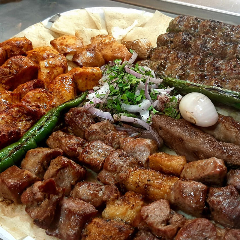 Mix Grill 1kg (5 PAX)