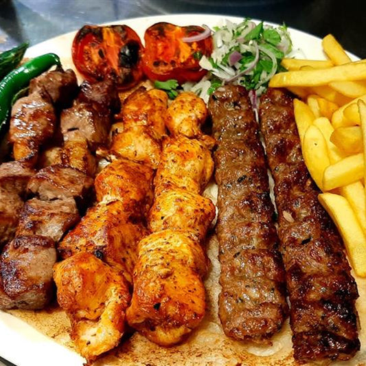 Mix Grill 500G ( 2PAX)