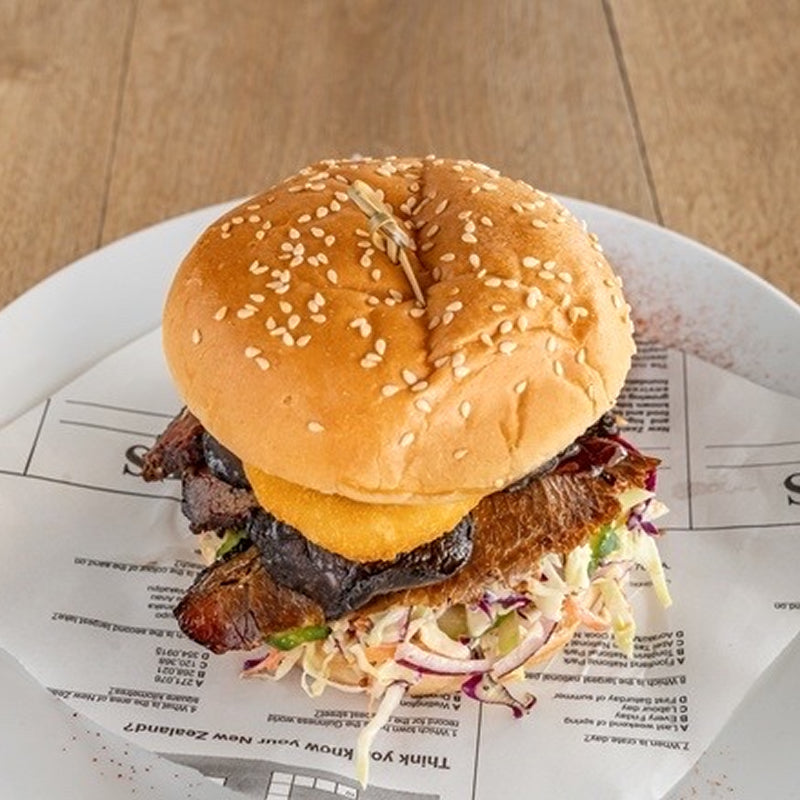 Ultimate Brisket Burger